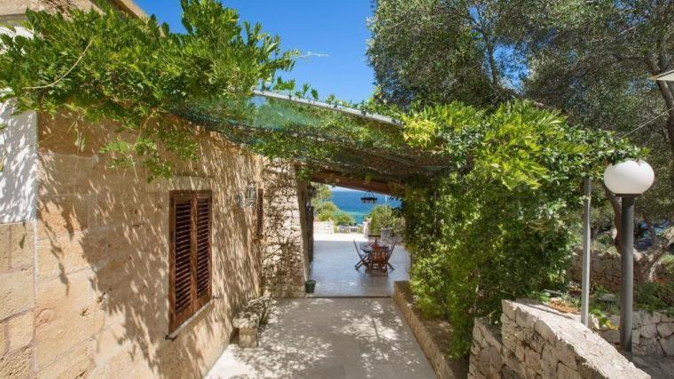 Villetta Dagre Fronte Mare Marittima Luaran gambar