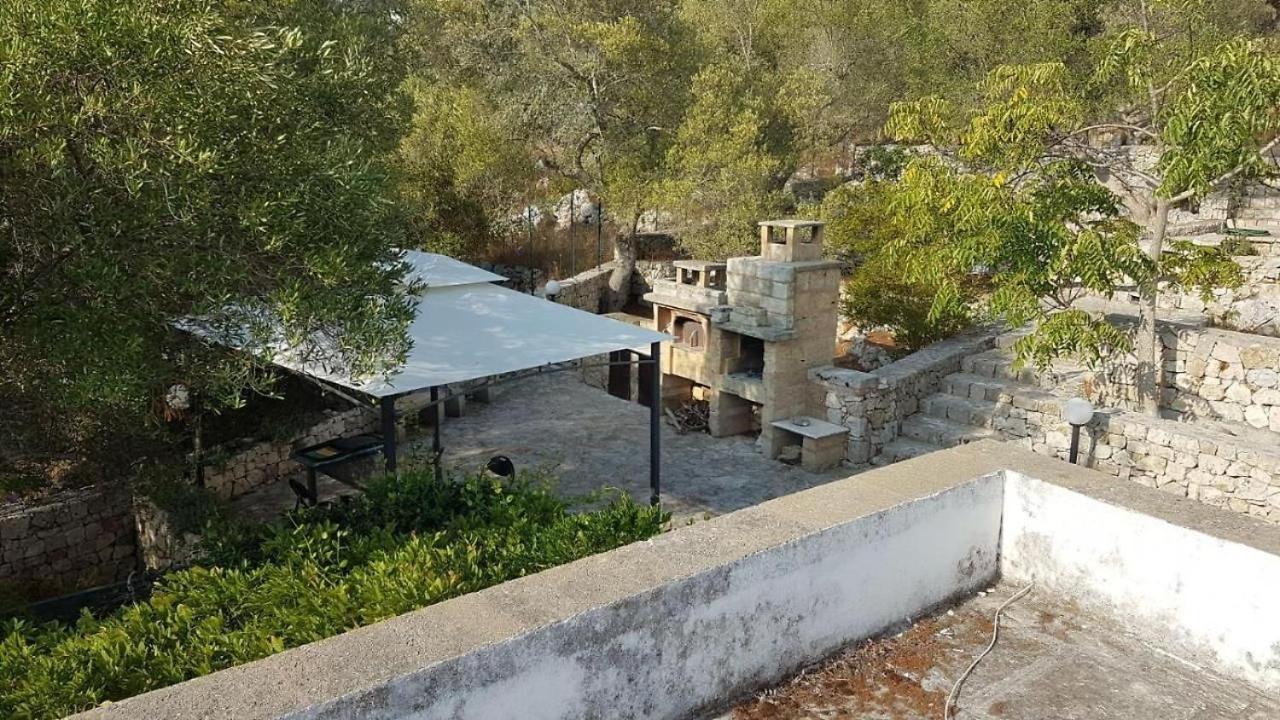Villetta Dagre Fronte Mare Marittima Luaran gambar