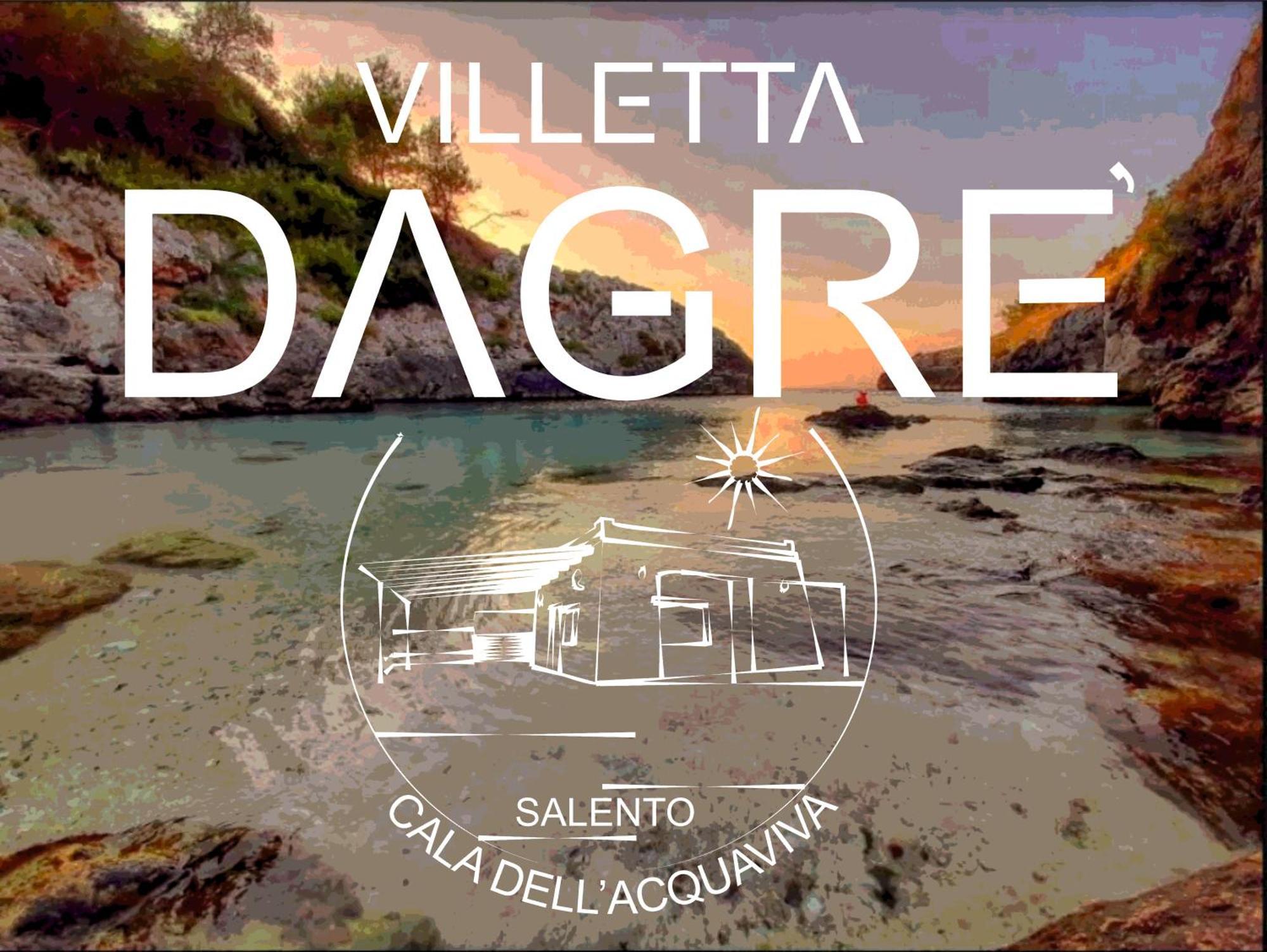 Villetta Dagre Fronte Mare Marittima Luaran gambar