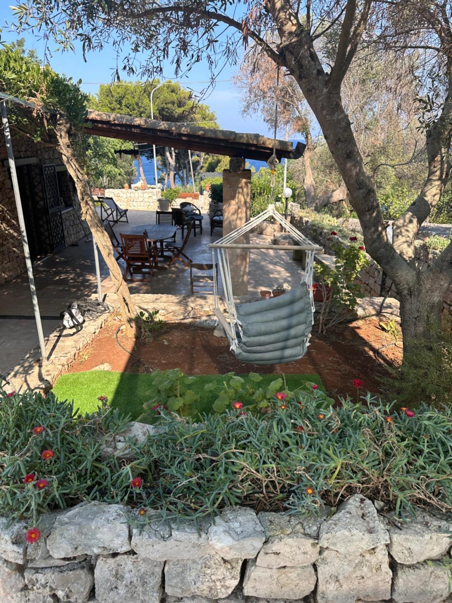 Villetta Dagre Fronte Mare Marittima Luaran gambar
