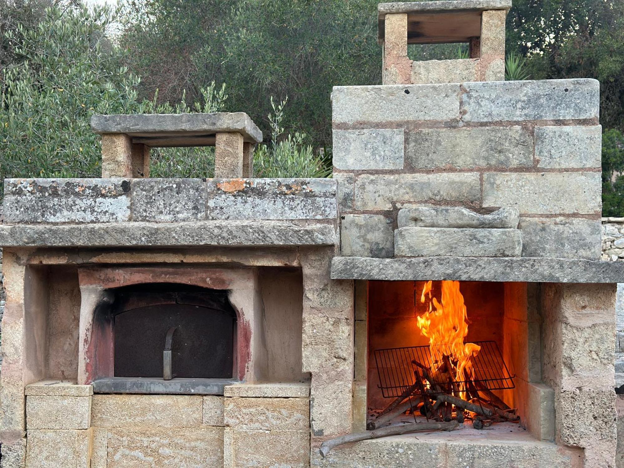 Villetta Dagre Fronte Mare Marittima Luaran gambar