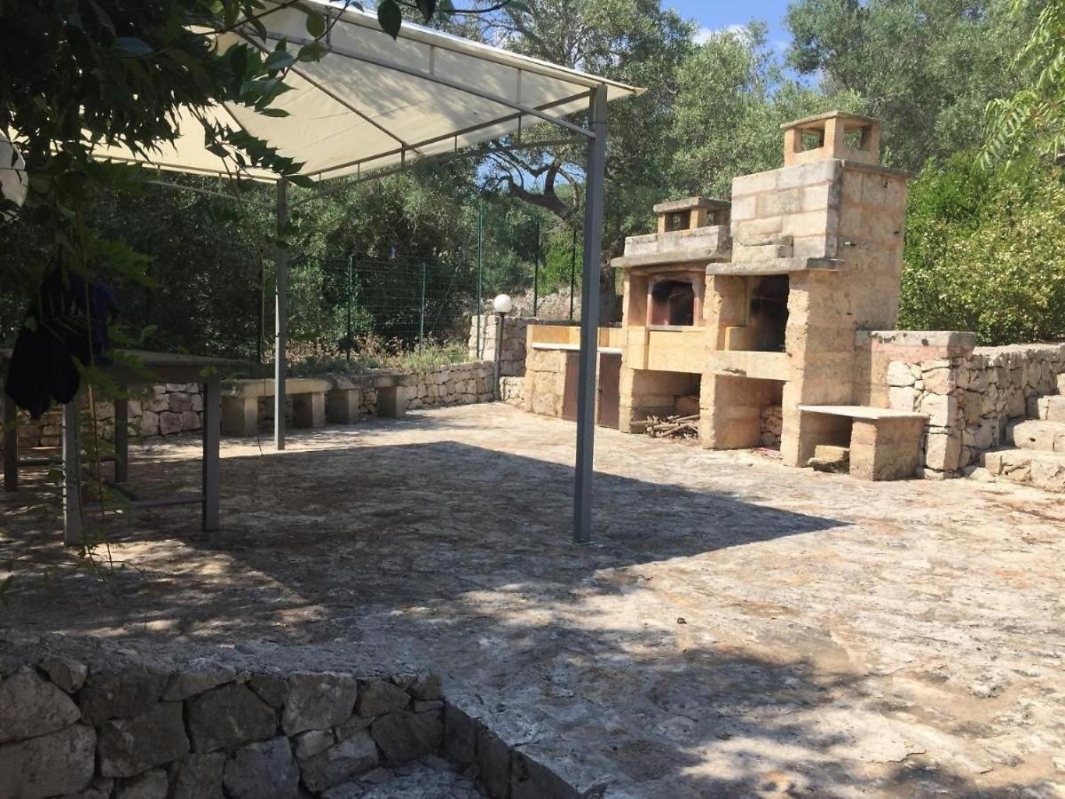 Villetta Dagre Fronte Mare Marittima Luaran gambar