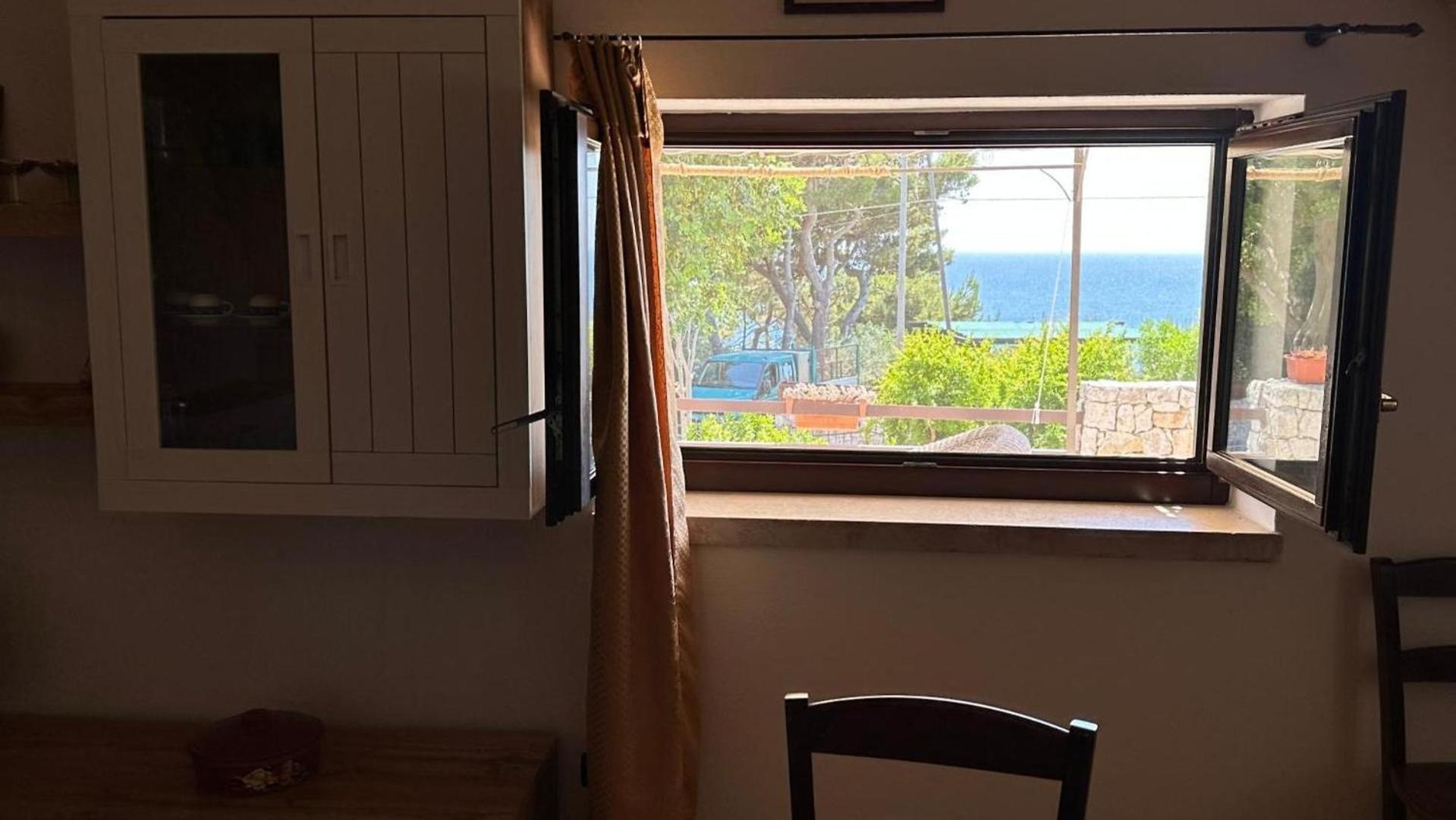 Villetta Dagre Fronte Mare Marittima Luaran gambar