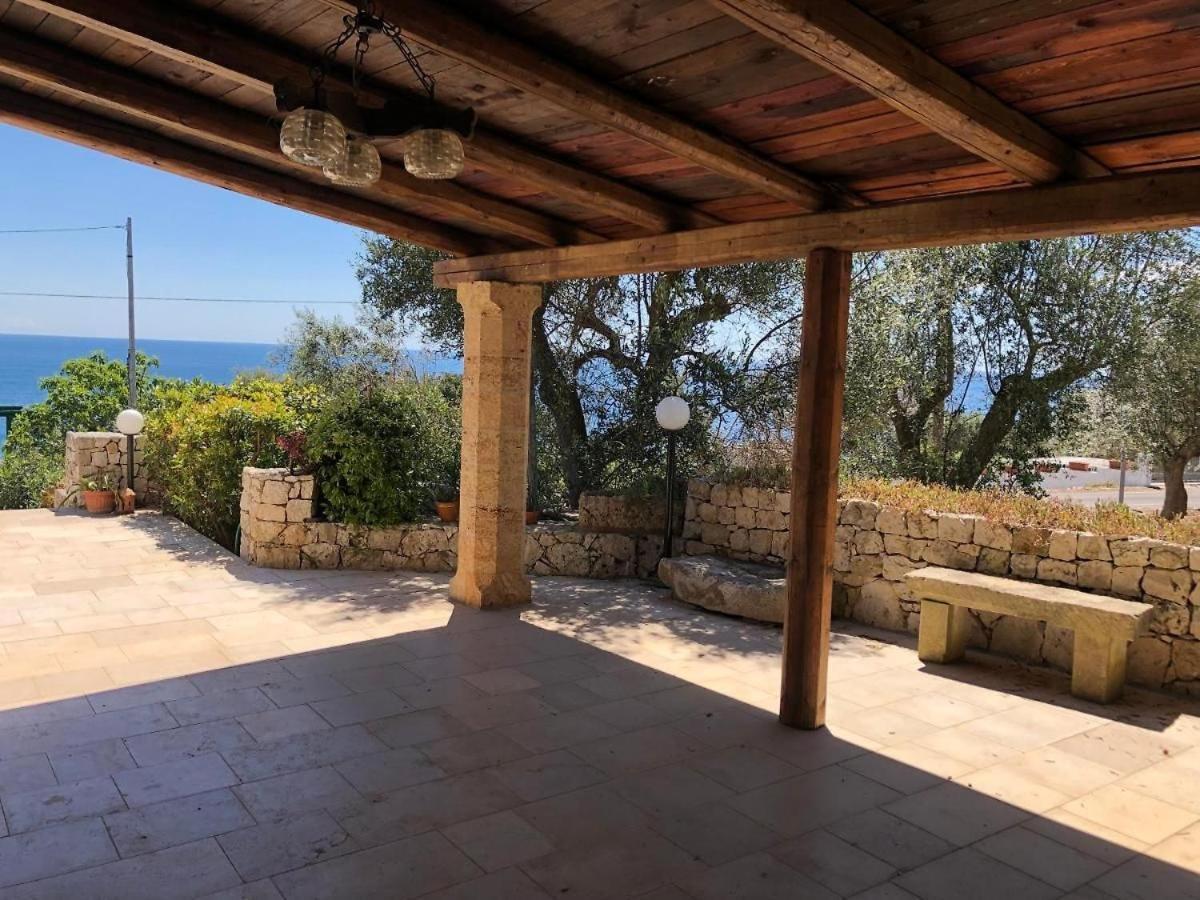 Villetta Dagre Fronte Mare Marittima Luaran gambar